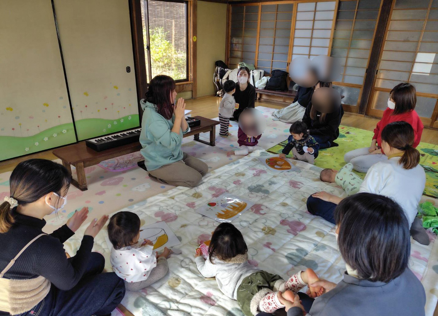 活動で活用されています