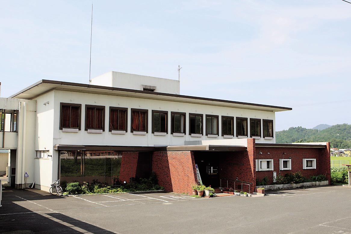 与謝野町立図書館野田川分室