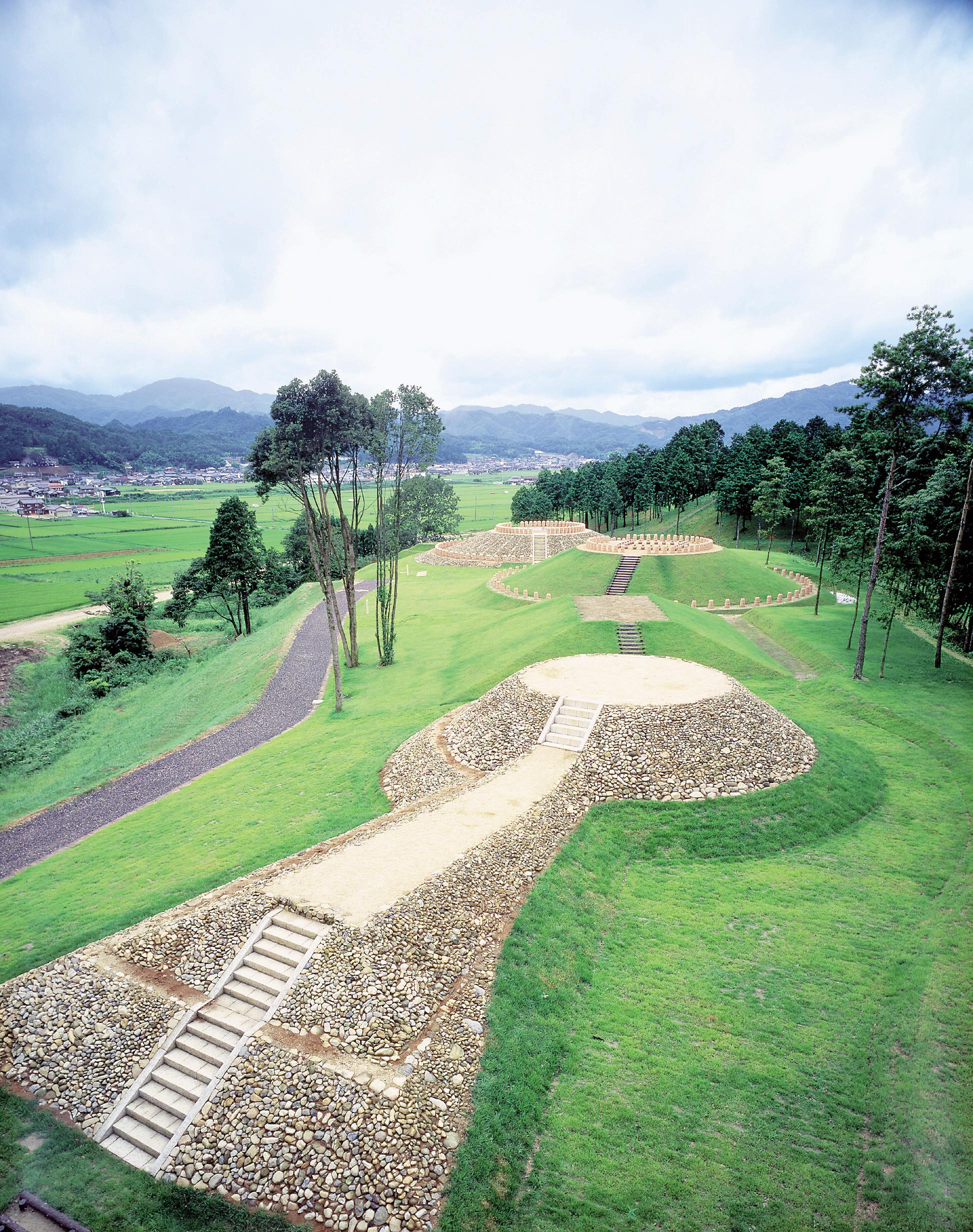 古墳公園