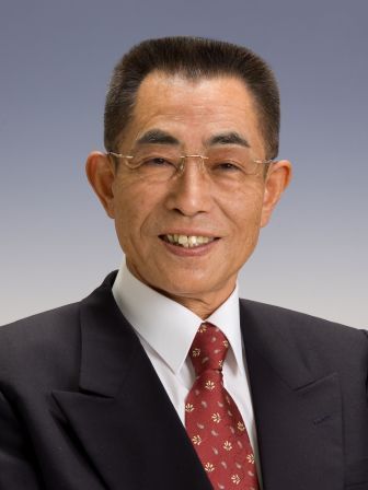 与謝野町議会議長 井田 義之