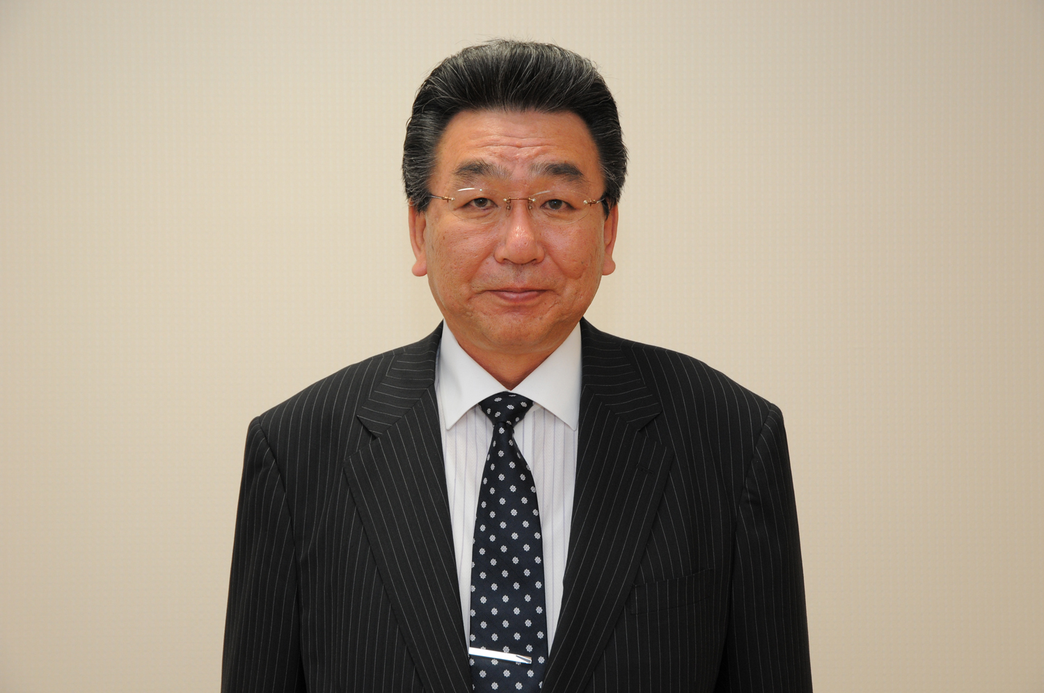 与謝野町議会議長 赤松 孝一