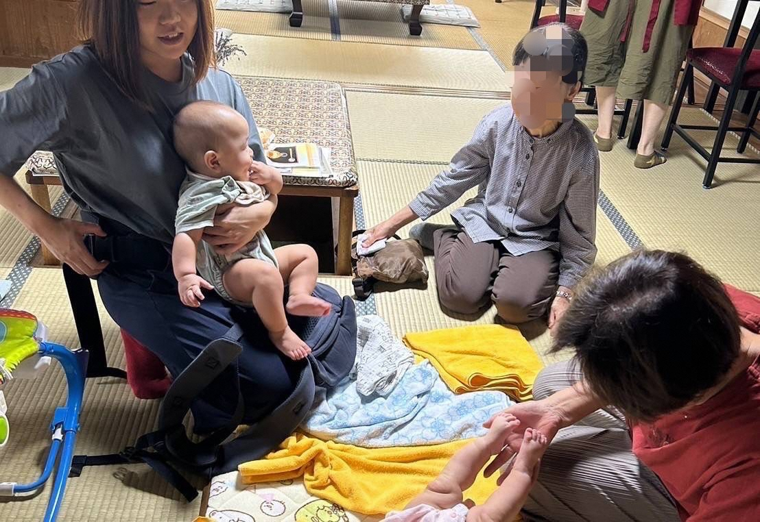 居場所運営事業の様子