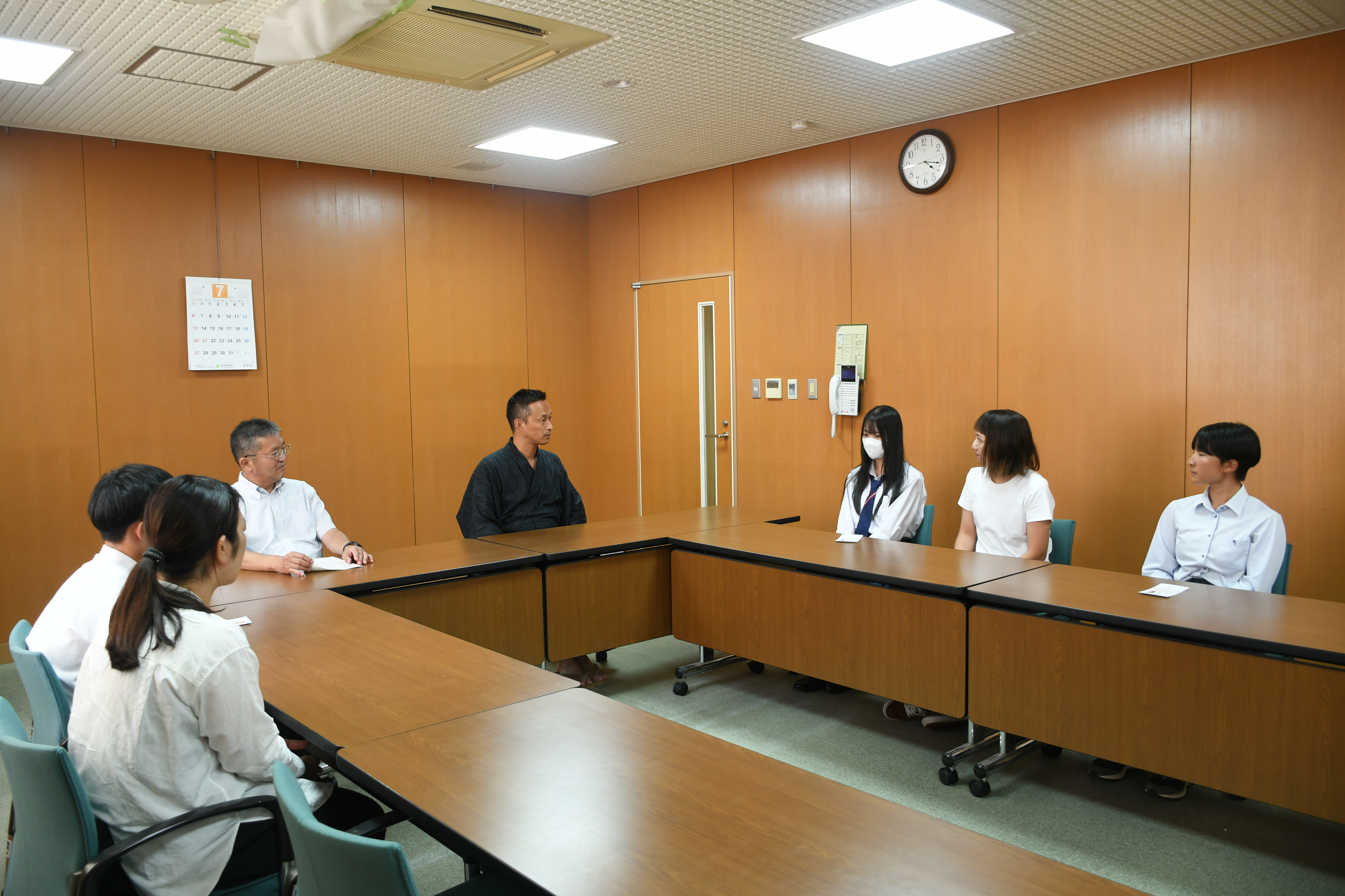 全国大会出場報告＆激励会イメージ画像