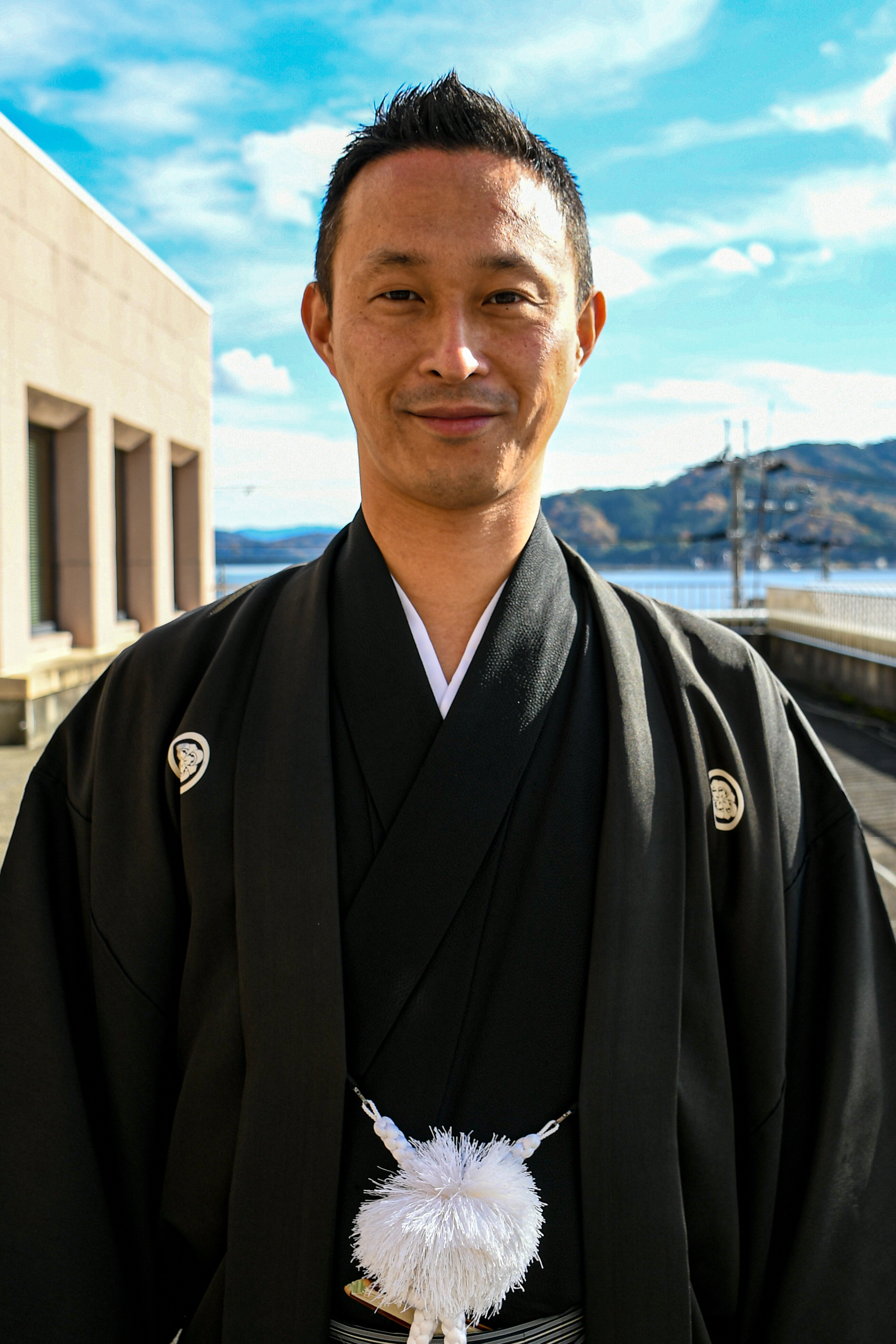 山添町長