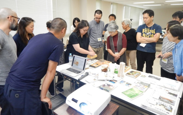 ビジネス学部「ご当地弁当」①