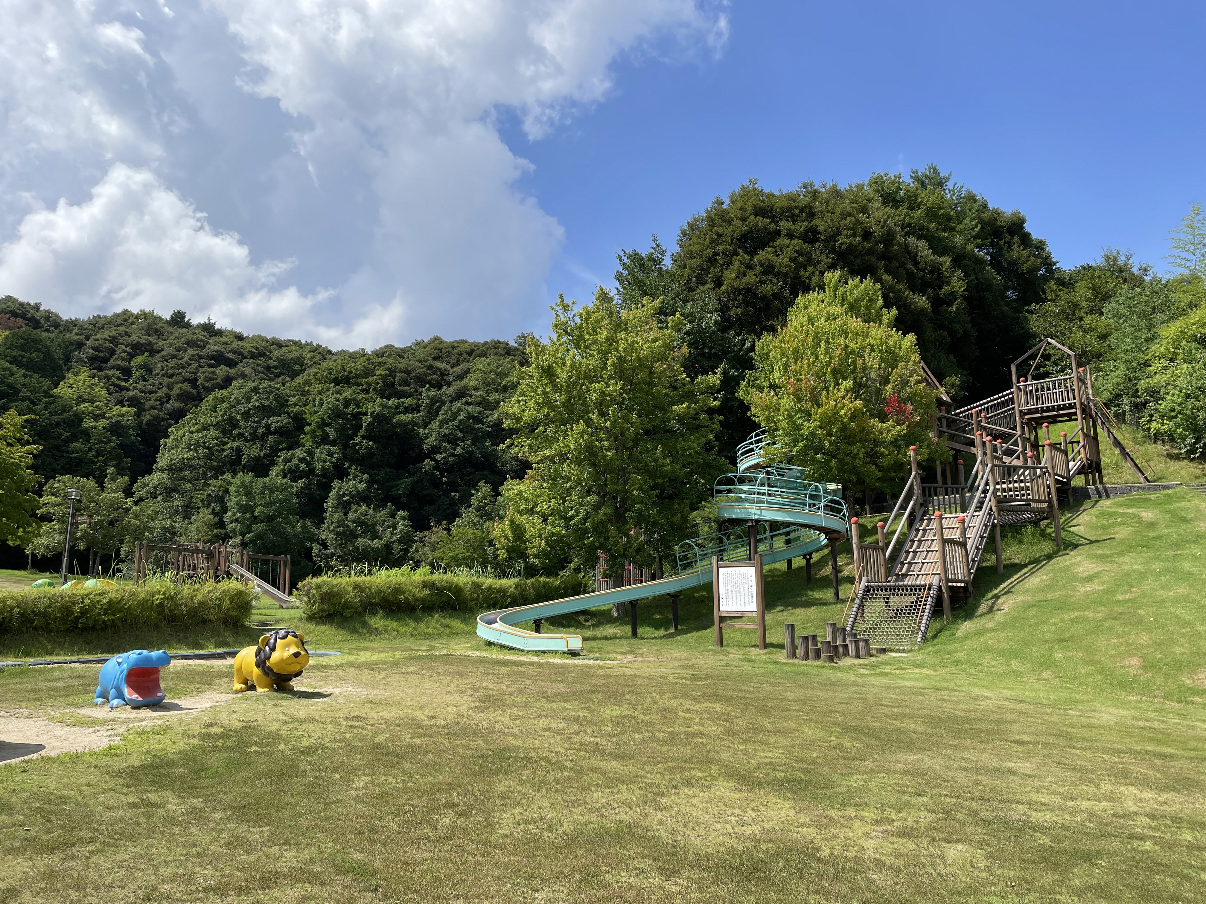 野田川森林公園