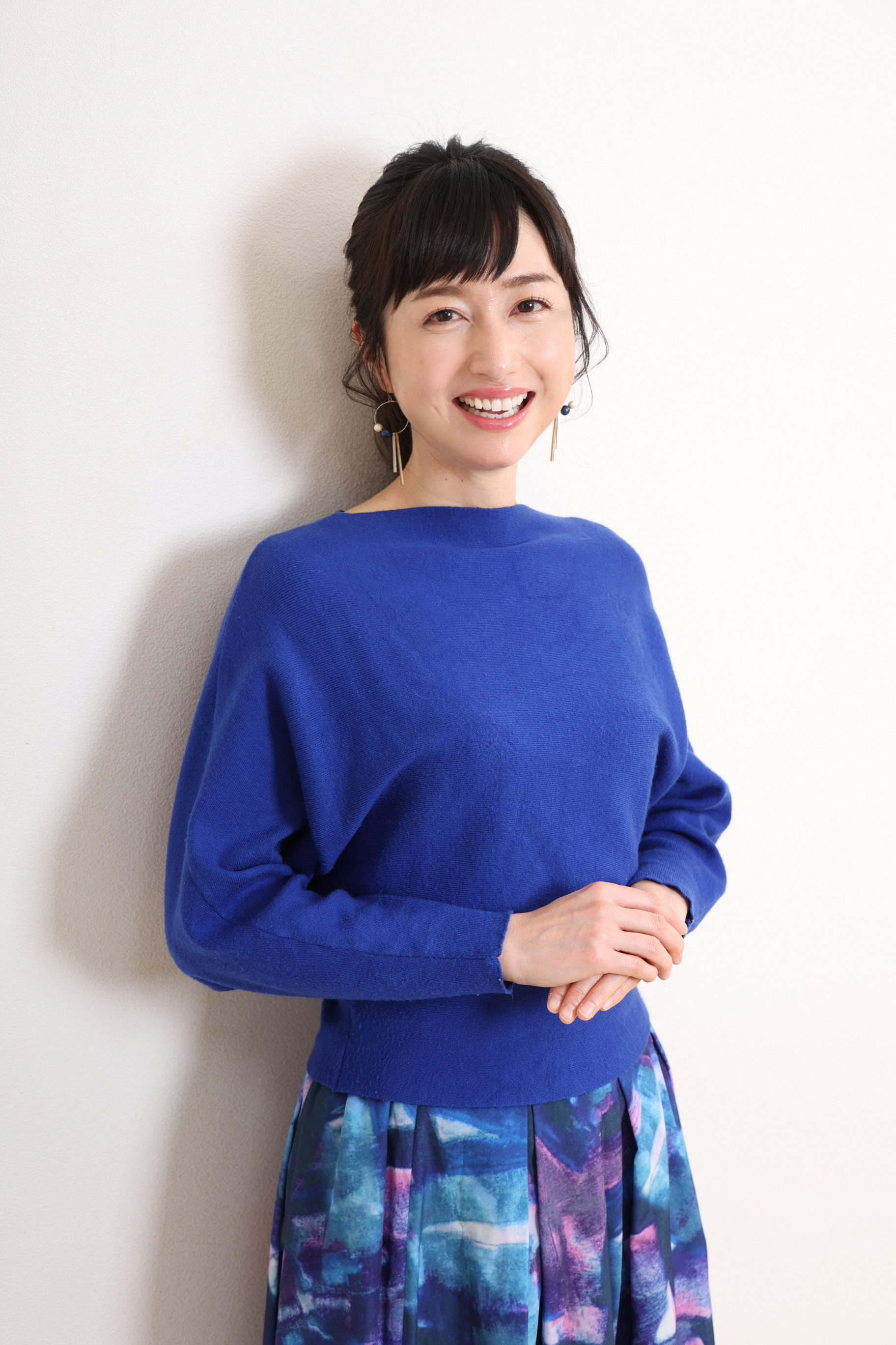 ゲストランナーの栗原めぐみさん