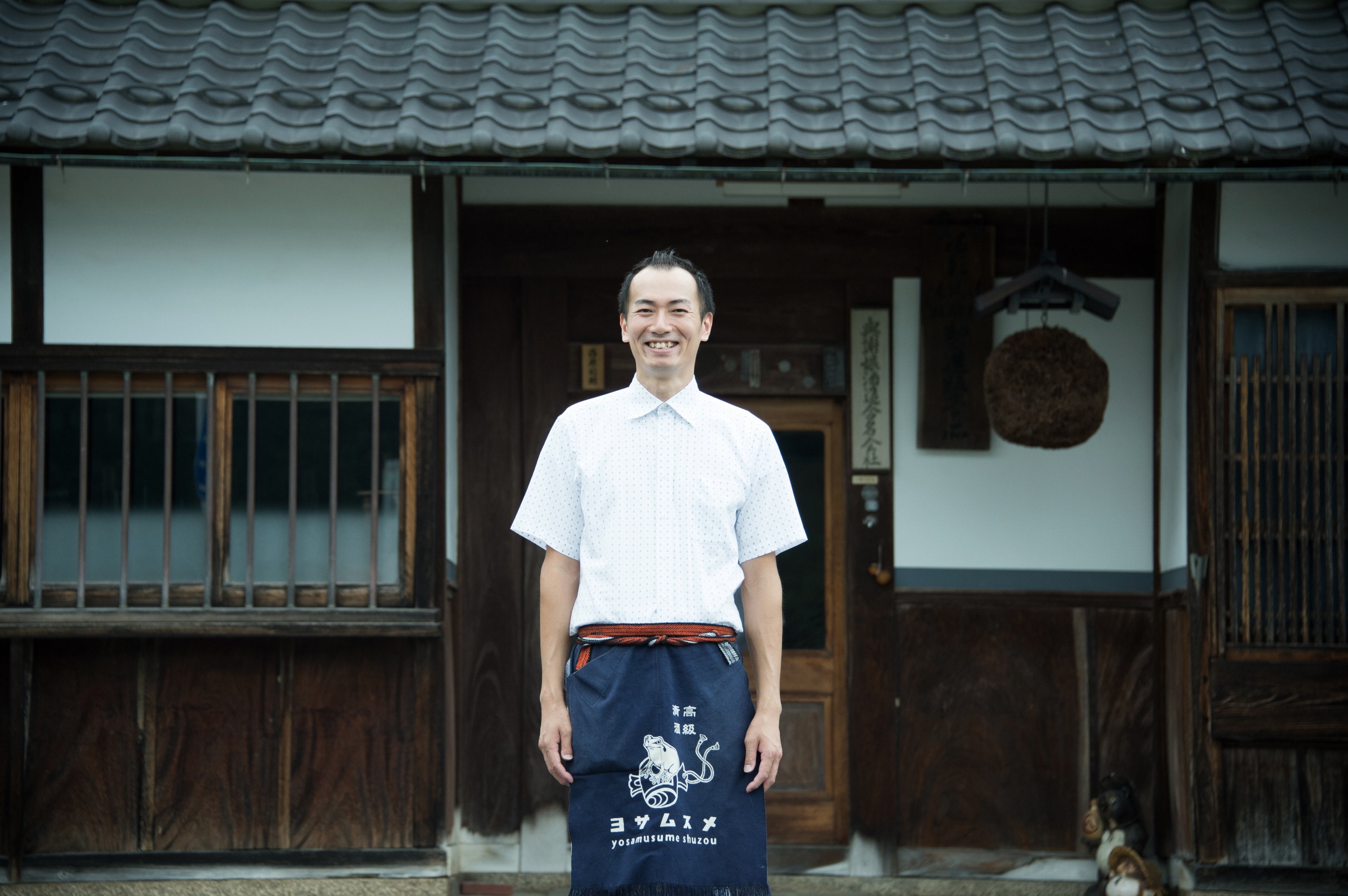 代表社員 西原司朗(杜氏)