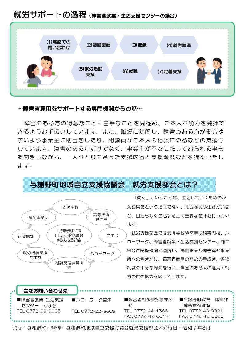就労支援部会2