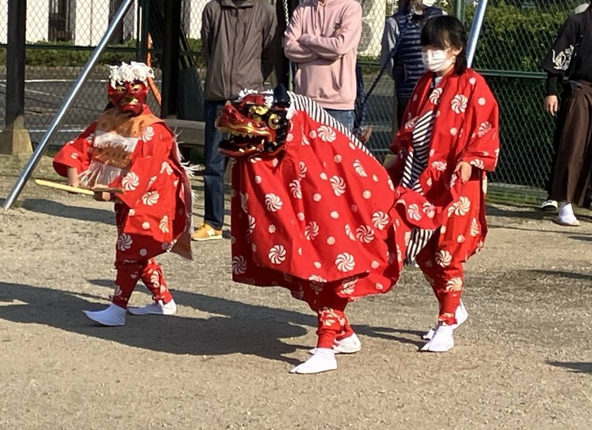 岩滝祭りの様子(2)