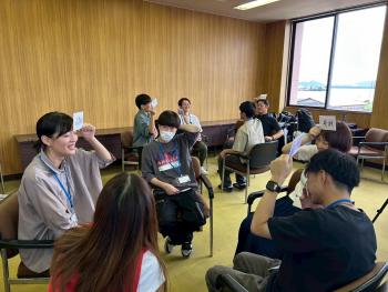 開会2