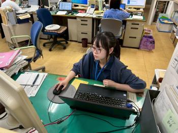 職場体験4