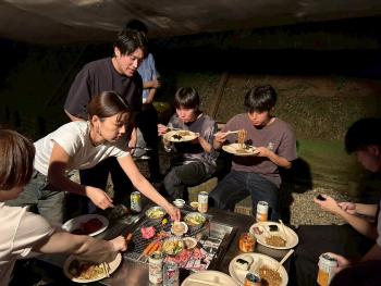 懇親会1