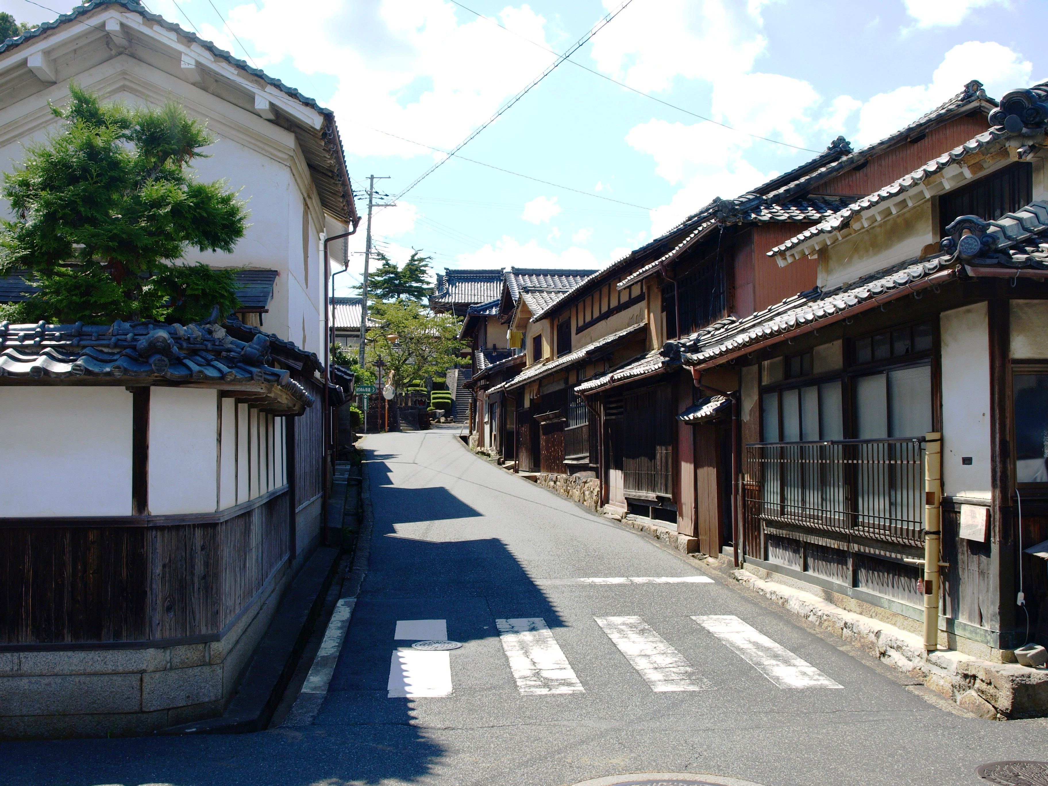 ちりめん街道