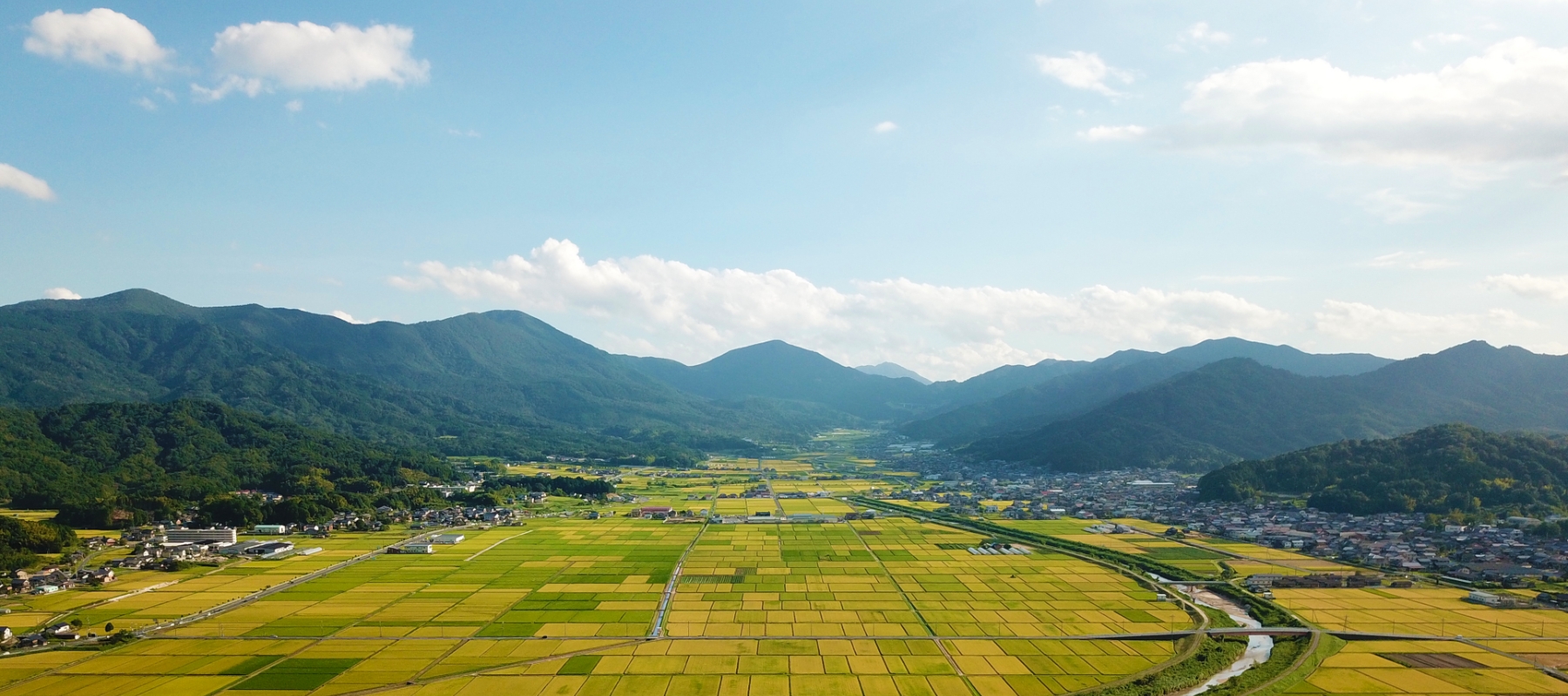 与謝野町TOPメイン画像